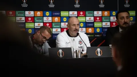 Beşiktaş Teknik Direktörü Italiano: Kaptan Orkun Kökçü'nün eksikliğini kalite açısından hissediyoruz