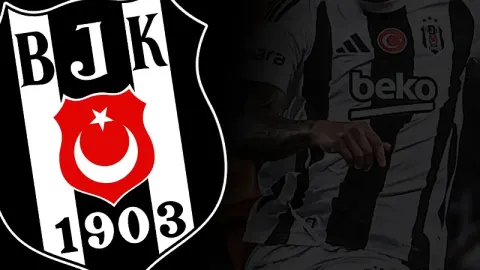 Beşiktaş'ta son dakika sakatlık şoku: Yıldız futbolcu 4-6 hafta sahalardan uzak kalacak!