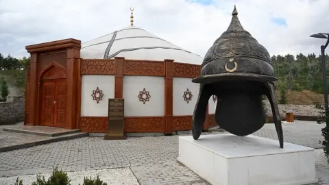 Beştepe Millet Ormanı, doğa ve kültürü başkentin merkezinde buluşturacak