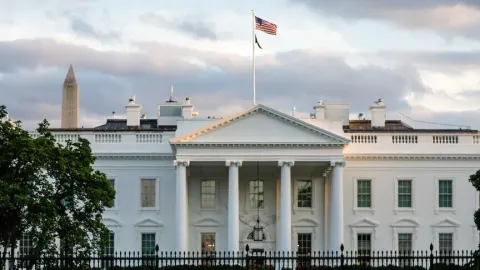 Beyaz Saray'ın yeni sözcüsü, Trump'ın iletişim danışmanlarından Katie Zacharia oluyor
