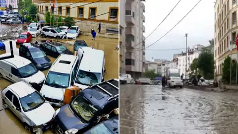 “Bir fragman yaşadık”: İstanbul’u bekleyen sel tehlikesi