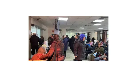 Bir kişiyle başlıyor, tüm aileyi sarıyor! Hastaneler doldu taştı
