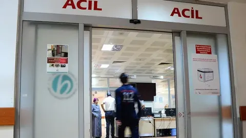 Bir yılda 337 kere acile gitti: "Serum takınca geçer"