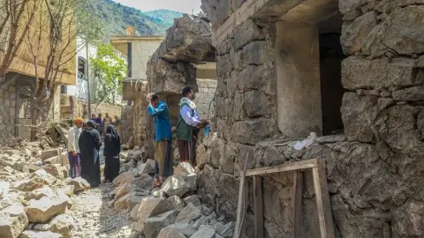 BM: Yemen’deki çatışmalarda ağustos başından bu yana 66 sivil öldü, 196 kişi yaralandı
