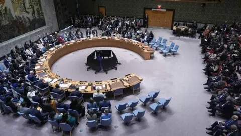 BMGK, Libya'daki misyonun görev süresini 1 yıl daha uzattı