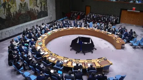 BMGK'de Yemen ve Suudi Arabistan'dan Husilere karşı harekete geçme çağrısı