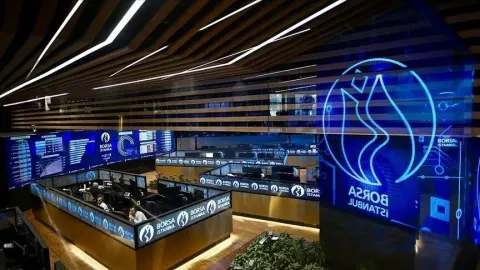 Borsa haftaya yükselişle başladı
