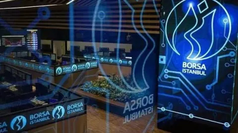 Borsa İstanbul haftaya pozitif başladı!