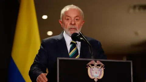 Brezilya'da Lula da Silva yeniden Devlet Başkanı seçildi