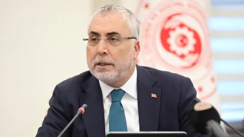 "Çalışma hayatının geleceği ortak akılla şekillenecek" - Son Dakika Haberleri