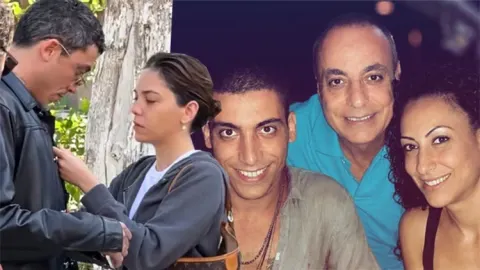 Can Bonomo babasını son yolculuğuna uğurladı... Yorumlara tepki gösterdi!