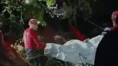 Çankırı'da otomobil uçuruma yuvarlandı: 4 ölü, 1 yaralı