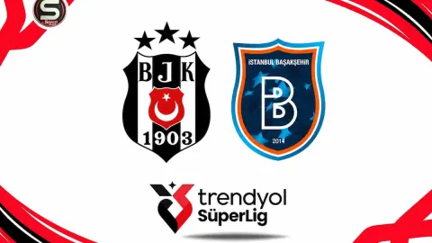 Canlı | Beşiktaş-Başakşehir canlı anlatımı (Süper Lig 9. hafta)