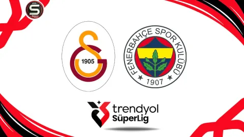 Canlı | Galatasaray - Fenerbahçe derbisi canlı anlatımı (Süper Lig 9. hafta)