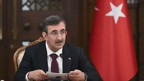 Cevdet Yılmaz’dan 2027 bütçesi sunumu: Ekonomide dikkat çeken hedefler