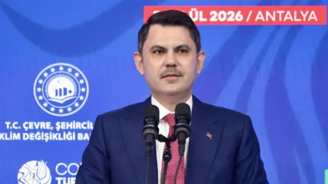 "COP31 dünyanın 50 yılı için bir milattır" - Son Dakika Haberleri