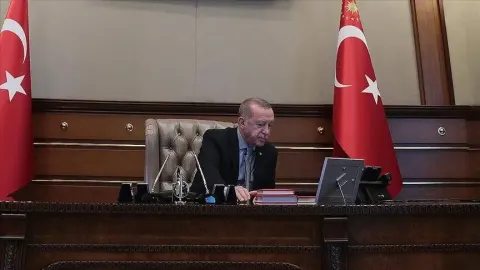 Cumhurbaşkanı Erdoğan, Bulgaristan Başbakanı Radev ile telefonda görüştü