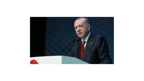 Cumhurbaşkanı Erdoğan: İstanbul diplomasinin merkezi oldu