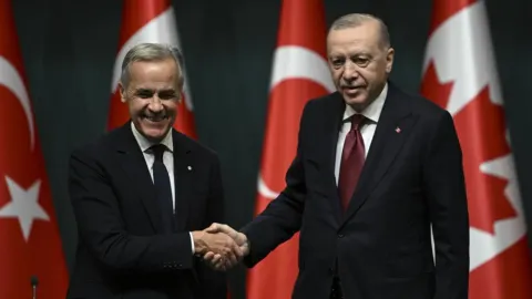 Cumhurbaşkanı Erdoğan: Kanada ile ilişkiler 'stratejik ortaklık' düzeyine yükseltildi