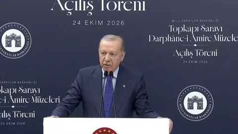 Cumhurbaşkanı Erdoğan: Kimliksizleştirme siyasetine maruz bırakıldık