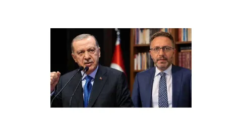 Cumhurbaşkanı Erdoğan mesajı verdi, saatler sonra neşter vuruldu