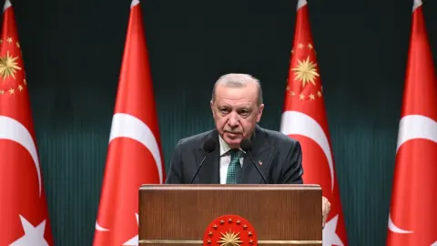 Cumhurbaşkanı Erdoğan: Türkiye'ye operasyon çekilemez