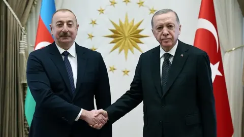 Cumhurbaşkanı Erdoğan ve Aliyev telefonda görüştü