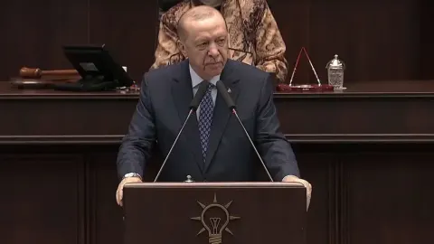 Cumhurbaşkanı Erdoğan: Yeni siyaset diline ihtiyaç var