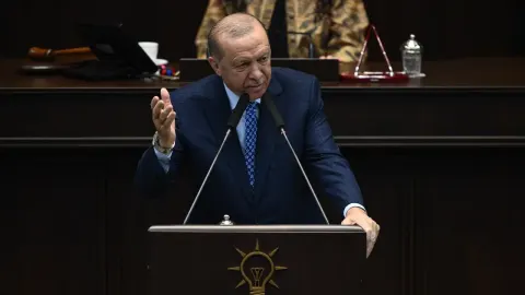 Cumhurbaşkanı Erdoğan'dan fon açıklaması: Tasarı yasalaşınca ödemeler hızlanacak