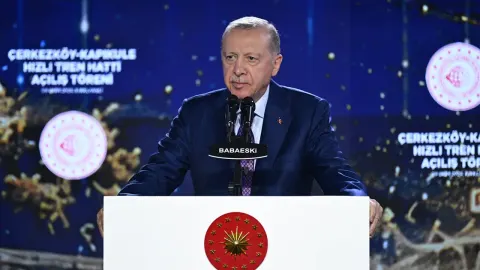 Cumhurbaşkanı Erdoğan'dan muhalefete tepki: Siz önce para kulelerinin hesabını verin