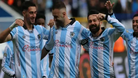 Dadaşlar evinde coştu! Erzurumspor, Eyüpspor maçı ile Süper Lig'de ilki yaşadı