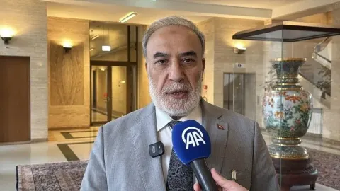 Dışişleri Bakan Yardımcısı Büyükelçi Kulaklıkaya, Sudan ve Gazze'deki durumu değerlendirdi
