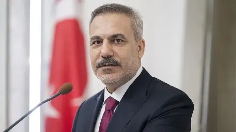 Dışişleri Bakanı Fidan: Sayın Zeydi'nin Türkiye ile ilişkileri ileri taşımada çok ciddi bir vizyonu var