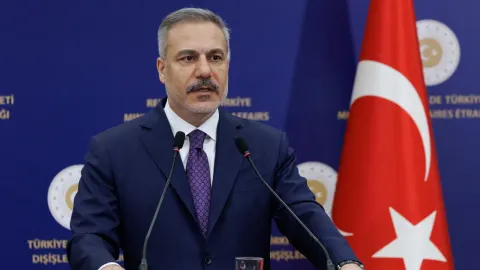 Dışişleri Bakanı Fidan, Yemen Dışişleri Bakanı Al-Zuba ile görüşecek