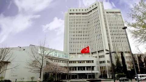 Dışişleri Bakanlığı, Libya Temsilciler Meclisinin mutabakat kararını memnuniyetle karşıladı