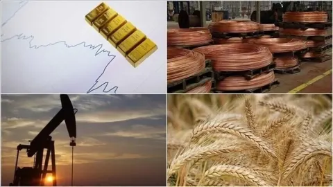 Dünya Bankası, emtia fiyatlarının 2026'da yüzde 23 artmasını bekliyor