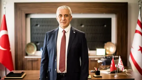 Ekonomi ve Enerji Bakanı Taçoy: K-PET’te sağduyu uzlaşıyı getirdi, grev sona erdi