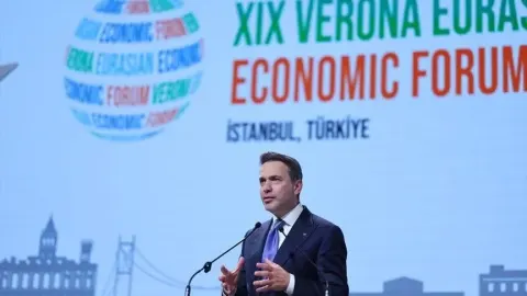 Enerji ve Tabii Kaynaklar Bakanı Bayraktar: Dünyanın enerji alanında daha fazla işbirliğine ihtiyacı var