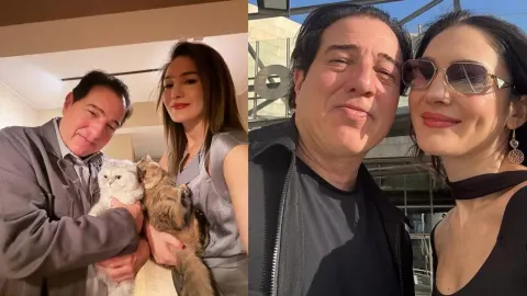 Fazıl Say'dan evlilik yıl dönümü paylaşımı