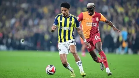 Fenerbahçe iyi başlıyor Galatasaray iyi bitiriyor