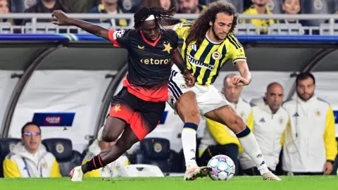 Fenerbahçe'den UEFA Şampiyonlar Ligi'nde beraberlik