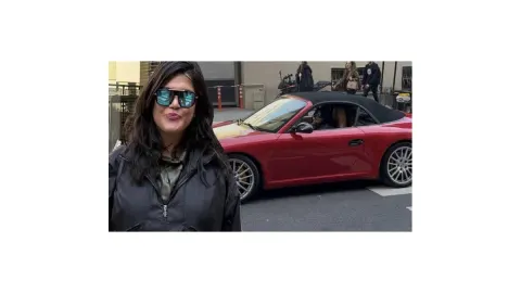 Feyza Civelek: “Trafik canavarı değilim”