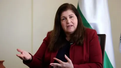 Filistin Dışişleri Bakanı Ağabekyan, Filistinlilerin acısının İsrail seçimlerinde kullanıldığını söyledi