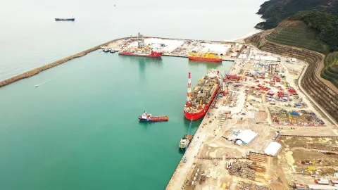 ‘Filyos, Anadolu’nun en büyük yatırımlarından’
