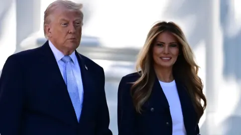 First Lady’den özel ateşkes anlaşması