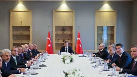 Fon Koordinasyon Kurulu 4. kez toplandı