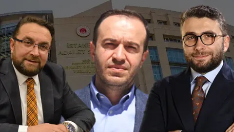 Fon soruşturmasında Pasifik Holding'in üç yöneticisinin mal varlıklarına tedbir