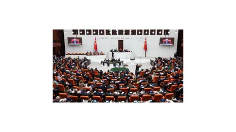 Fonların tasfiyesine ilişkin teklifin ilk 5 maddesi kabul edildi