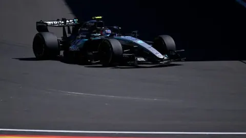 Formula 1'de sıradaki durak ABD