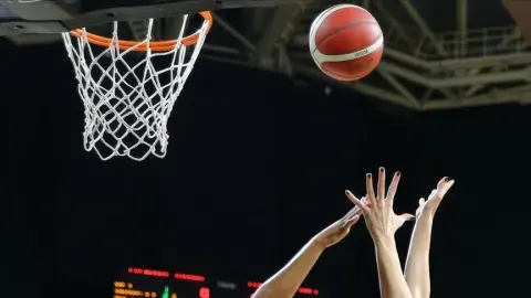 Galatasaray, FIBA Kadınlar Avrupa Ligi'nde yarın Kangoeroes Basket Mechelen'e konuk olacak